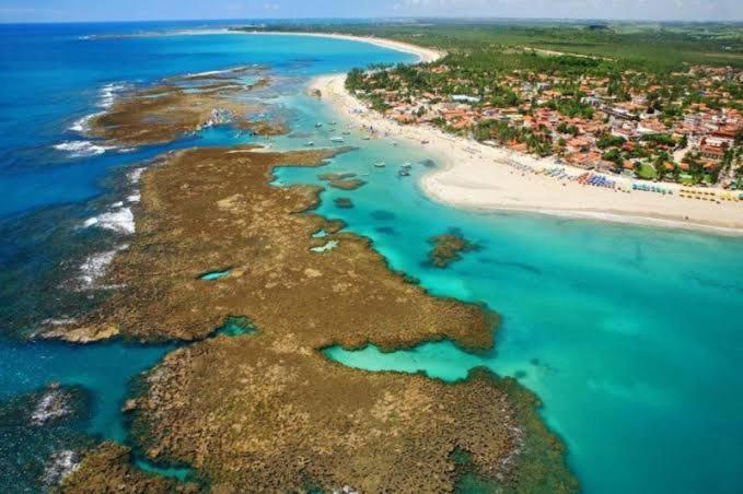 Pousada Bella Mar Cupe Екстер'єр фото